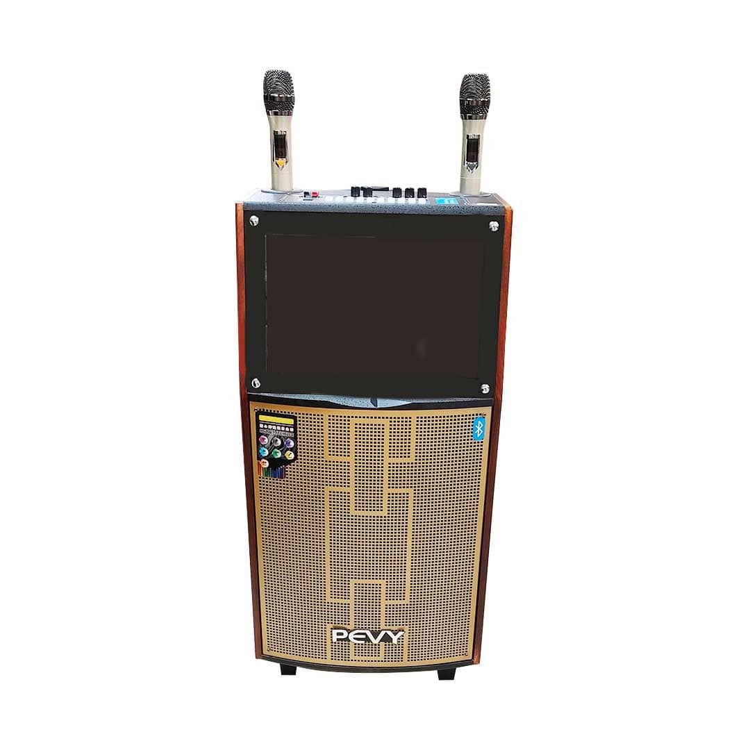 PEVY Karaoke Portable 16