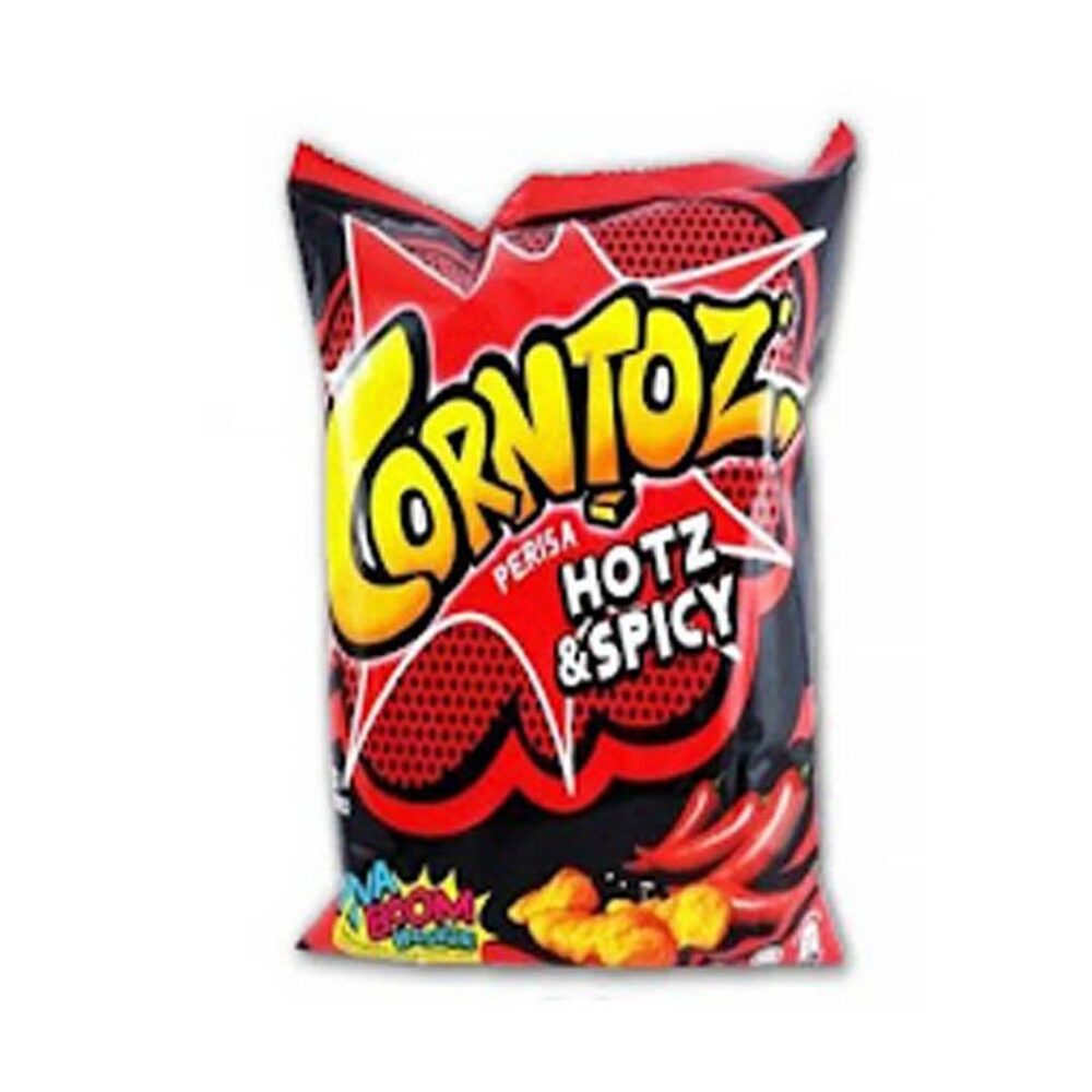 Corntos Hotz & Spicy 100g