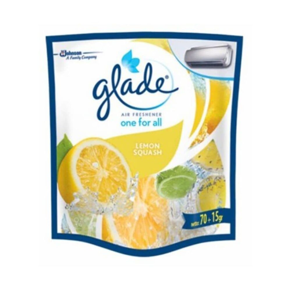 Glade Air Freshener One for All Lemon 70g