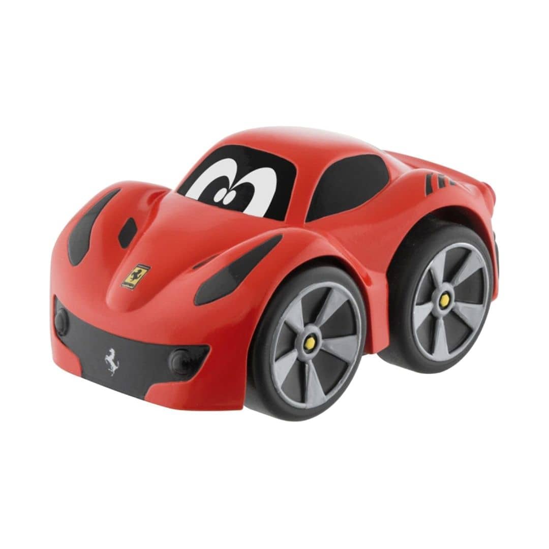 Chicco Toy Mini Turbo Touch Ferrari F12 TDF