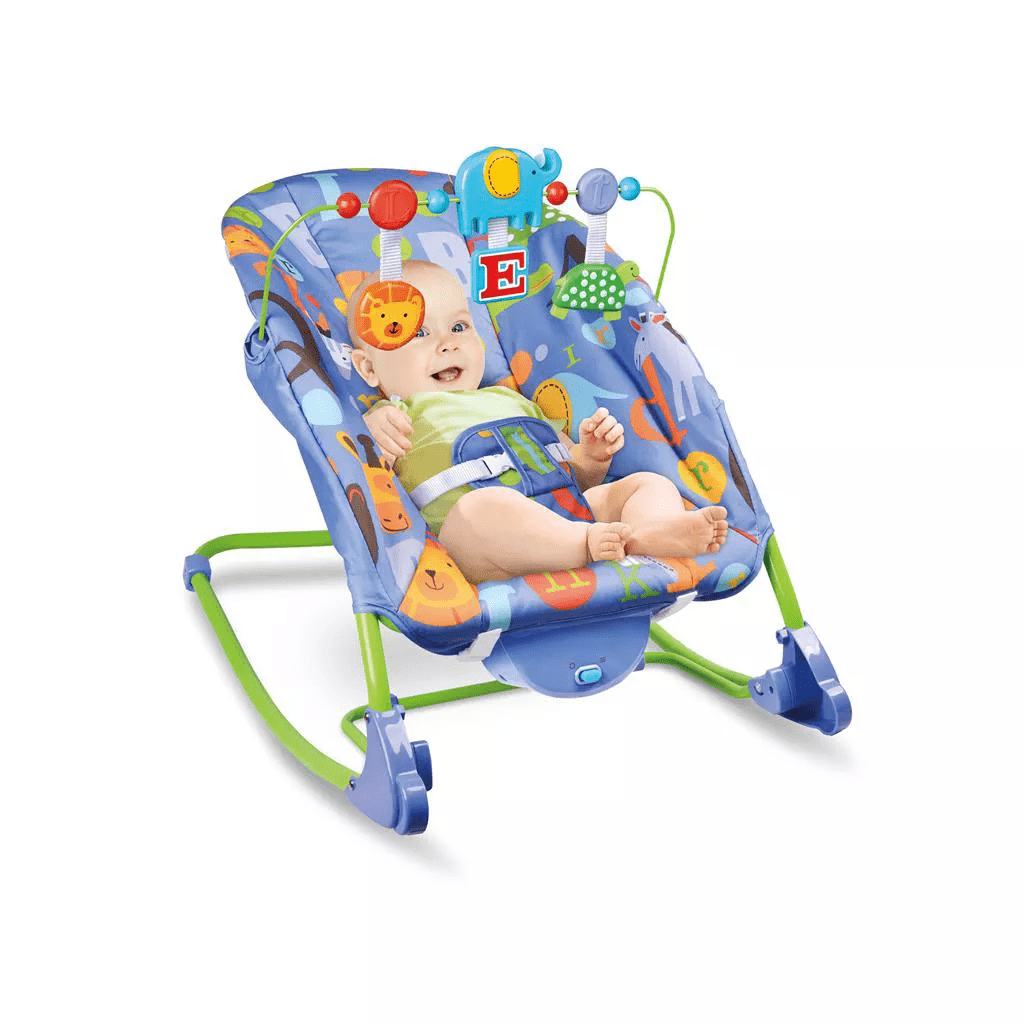 Baby Rocking Chair 68125 (with Vibration & Music)