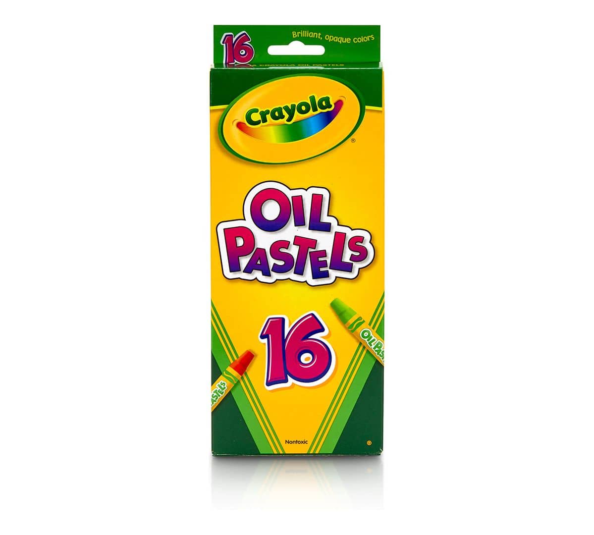Crayola Oil Pastels 16 Colors