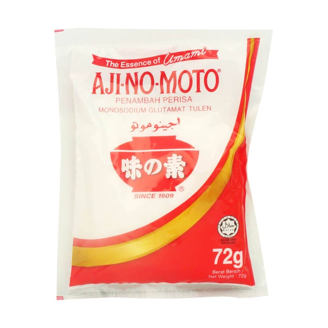 Aji-No-Moto Monosodium Glutamate 72g