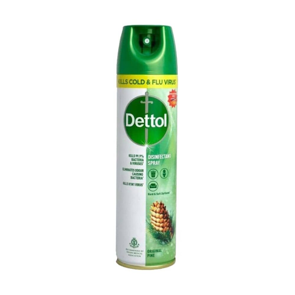 Dettol Disinfectant Spray Original Pine 225ml