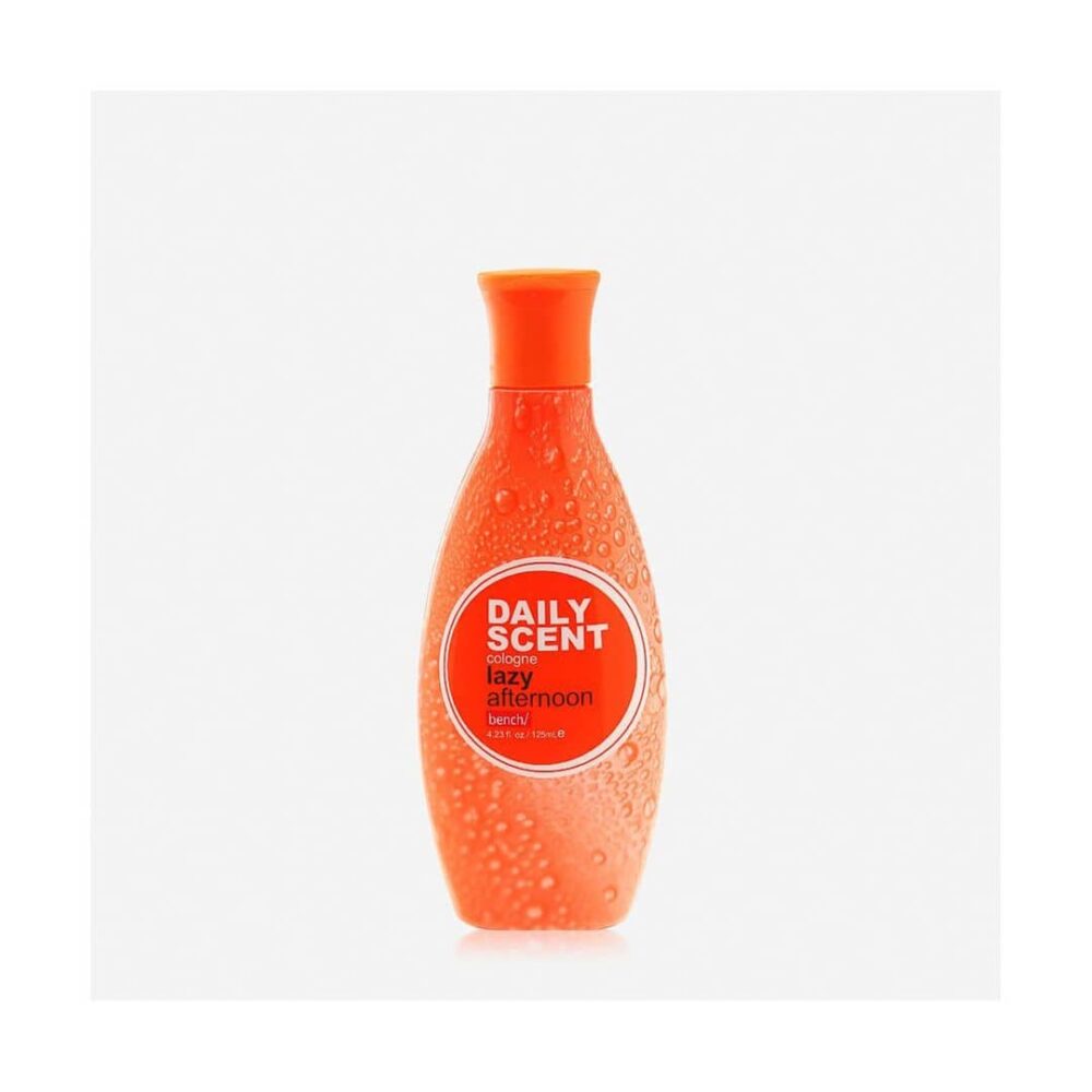 Bench Daily Scent Cologne Lazy Afternoon 125ml