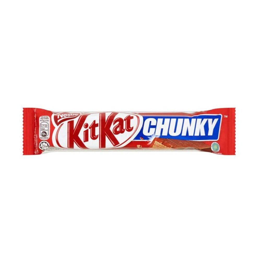 Nestle Kitkat Chunky 38g