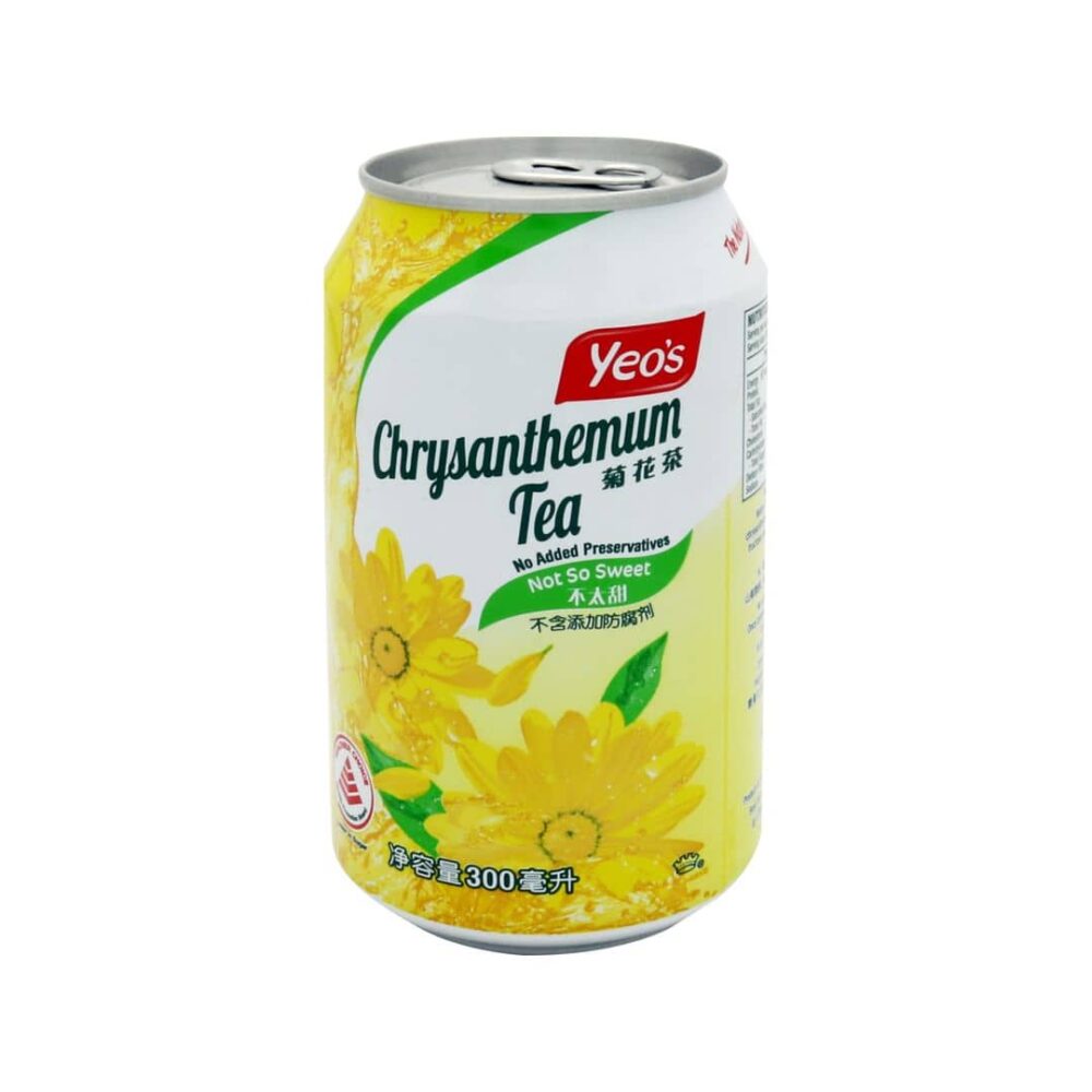 Yeos Chrysanthemum Tea 300ml