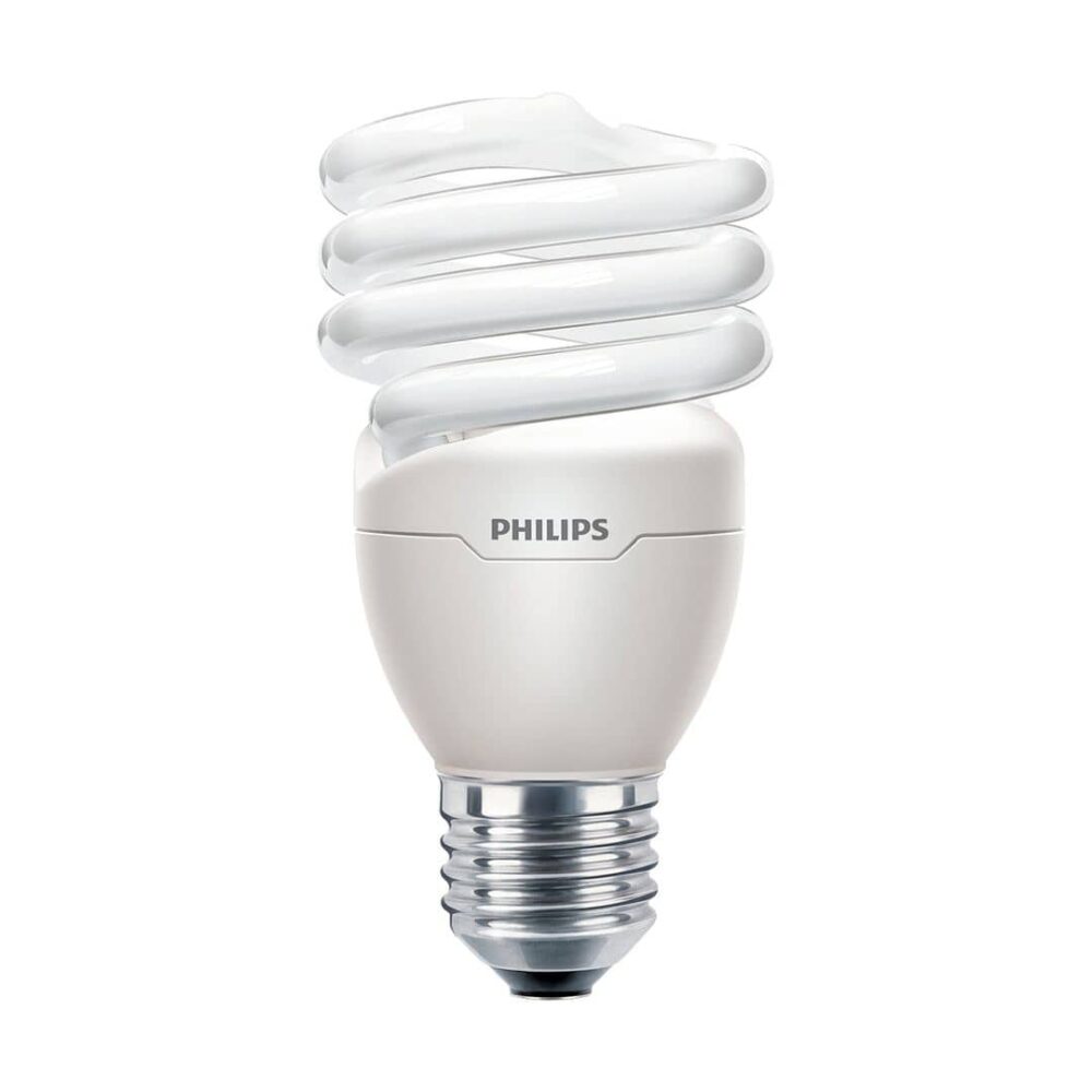Philips Tornado Bulb Energy Saver 20W E27