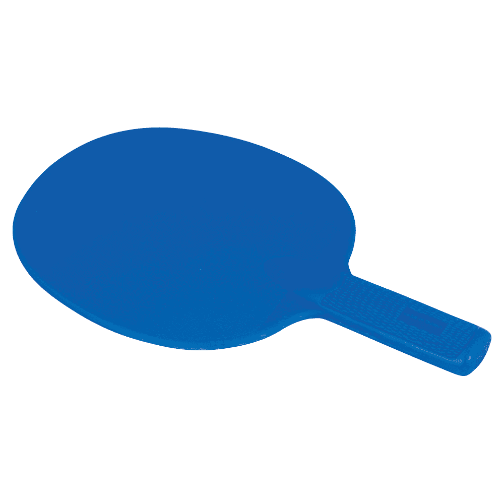 HART Plastic Table Tennis Bats 33-518-B (Blue/Green/Red/Yellow)