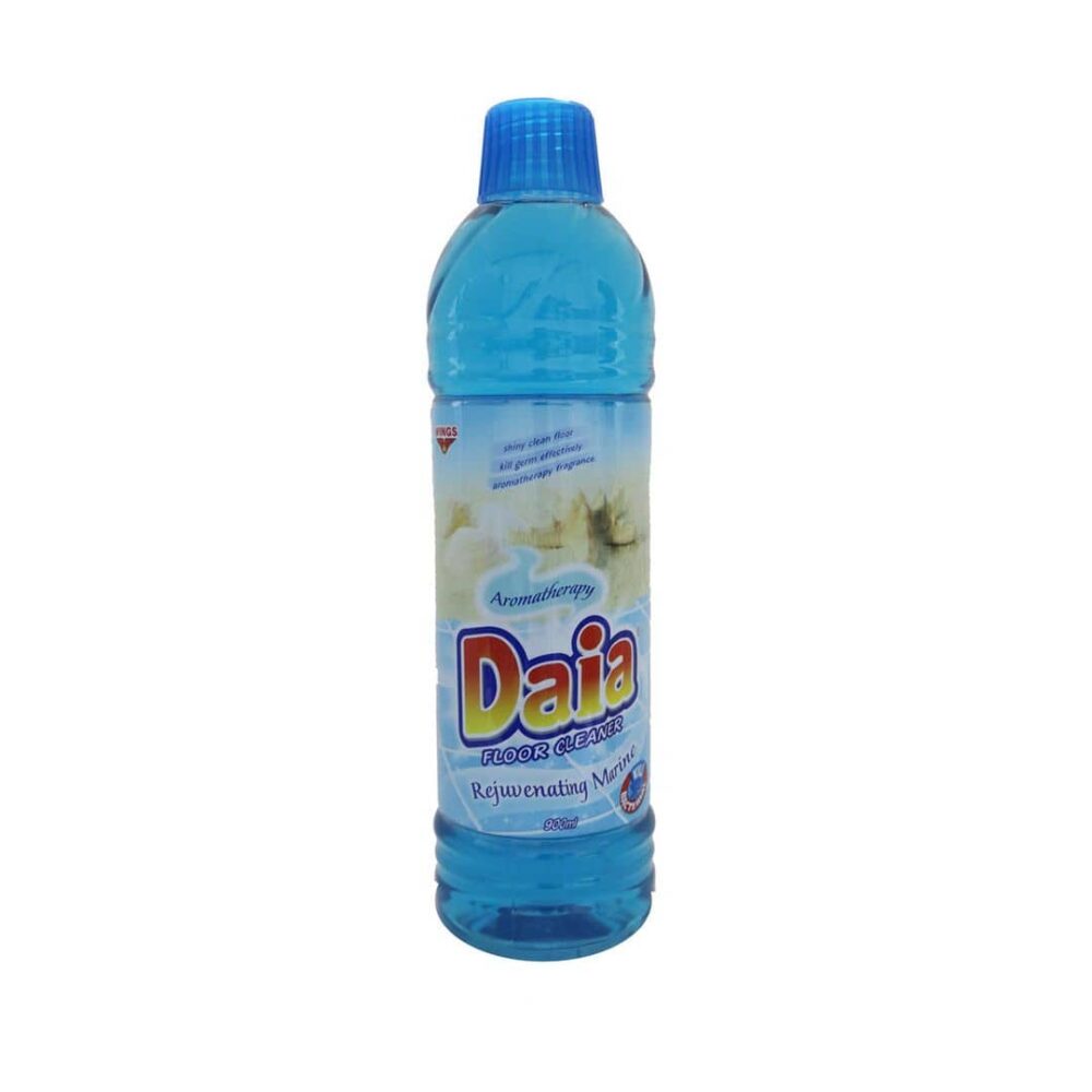 Daia Floor Cleaner Marine Kill Bacteria 900ml