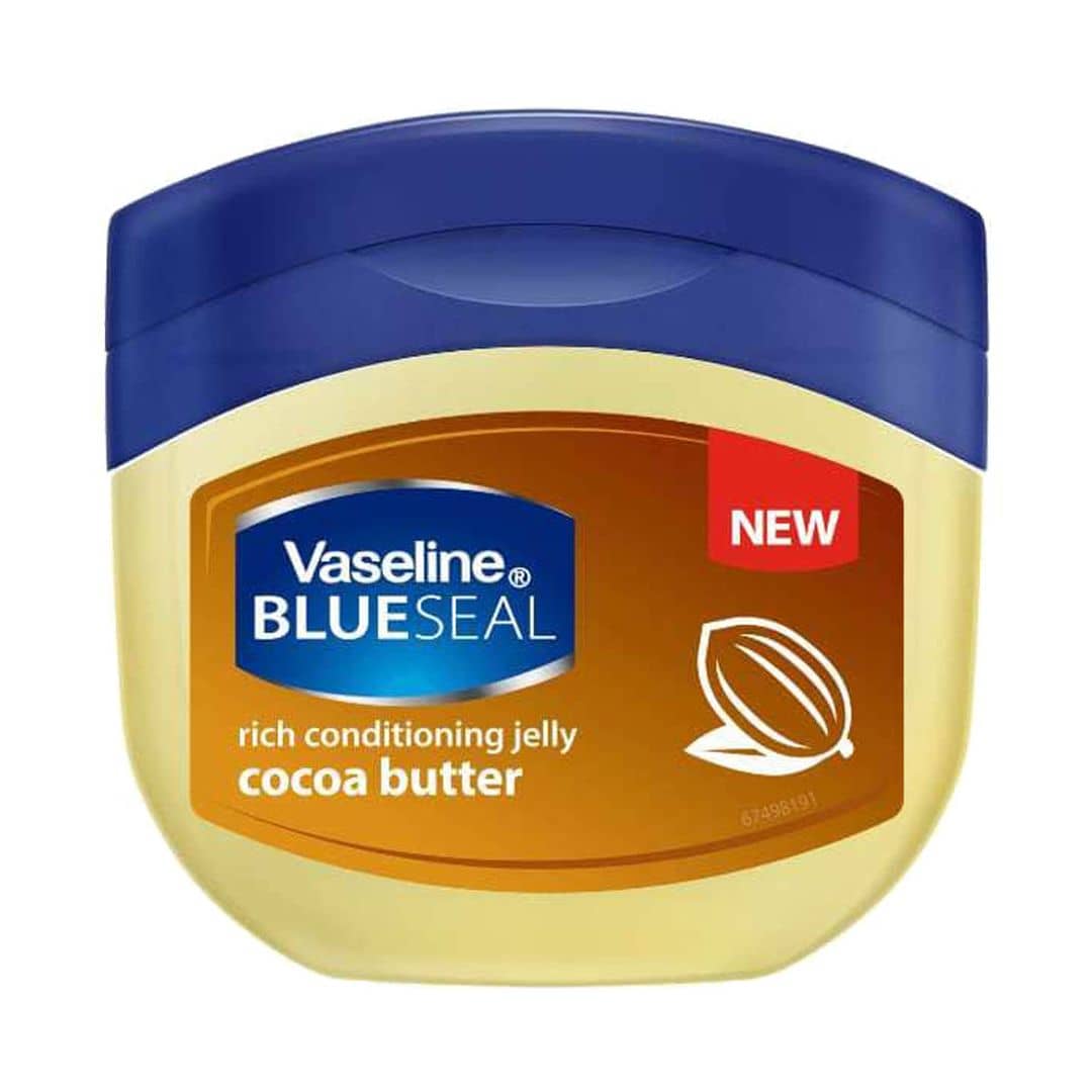 Vaseline Blueseal Cocoa Butter 50ml
