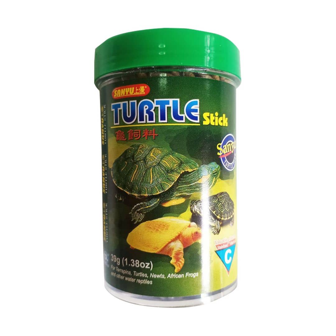 Sanyu Turtle Stick food 39g