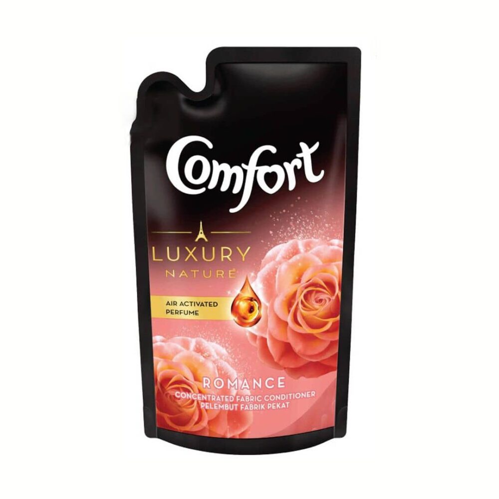 Comfort Re-Fill Luxury Nature Romance 750ml