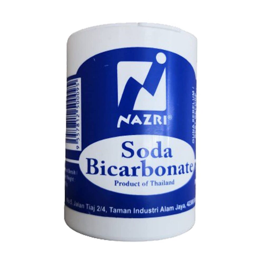 Nazri Soda Bicarbonate 100g
