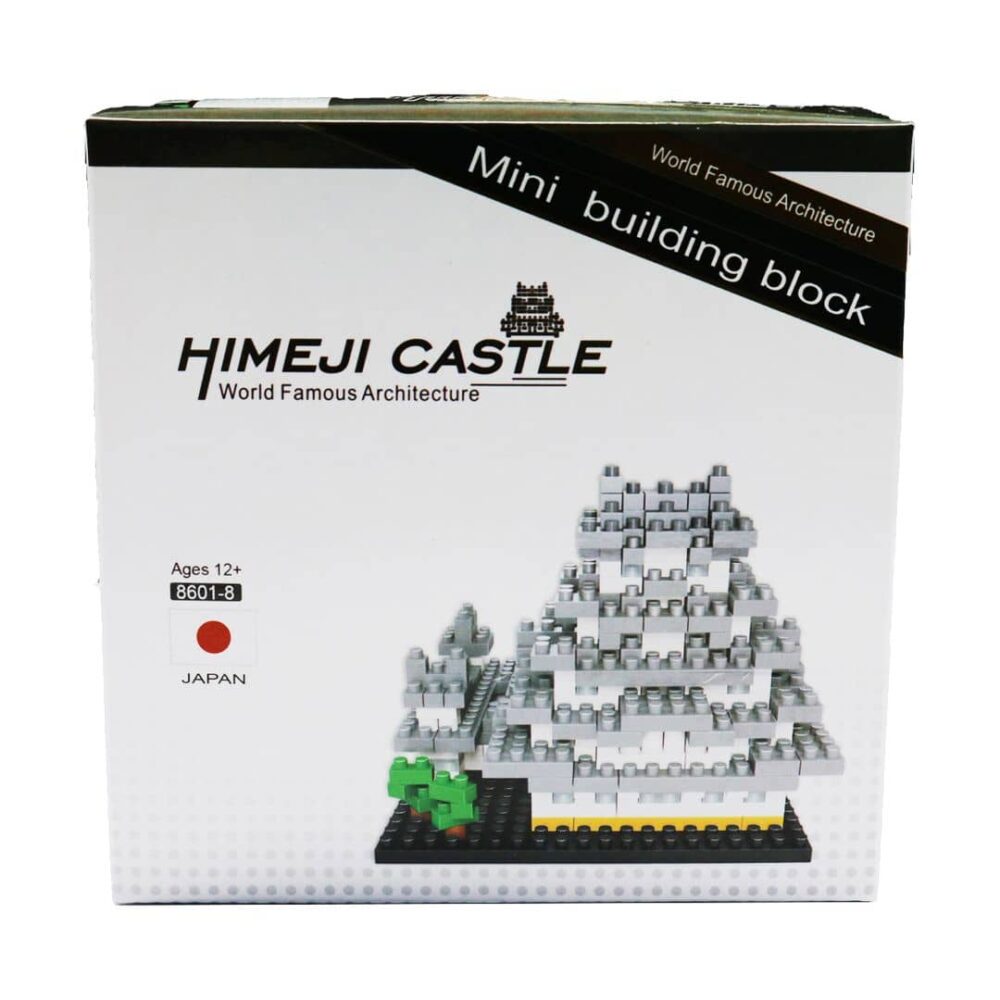 Himeji Castle Mini Building Block