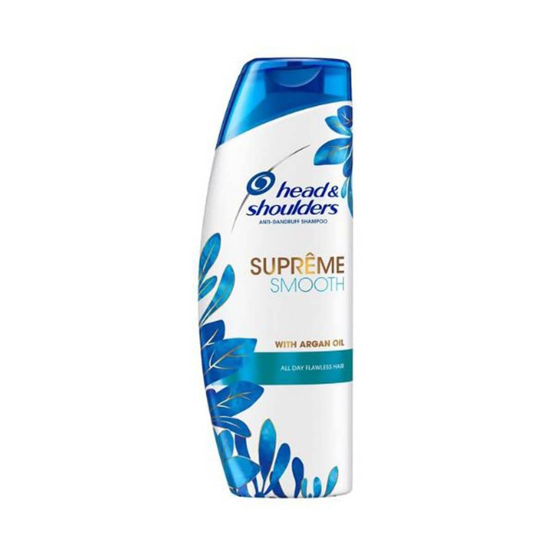 Head & Shoulder Anti-Dandruff Shampoo Supreme Smooth with Argan creme 135ml