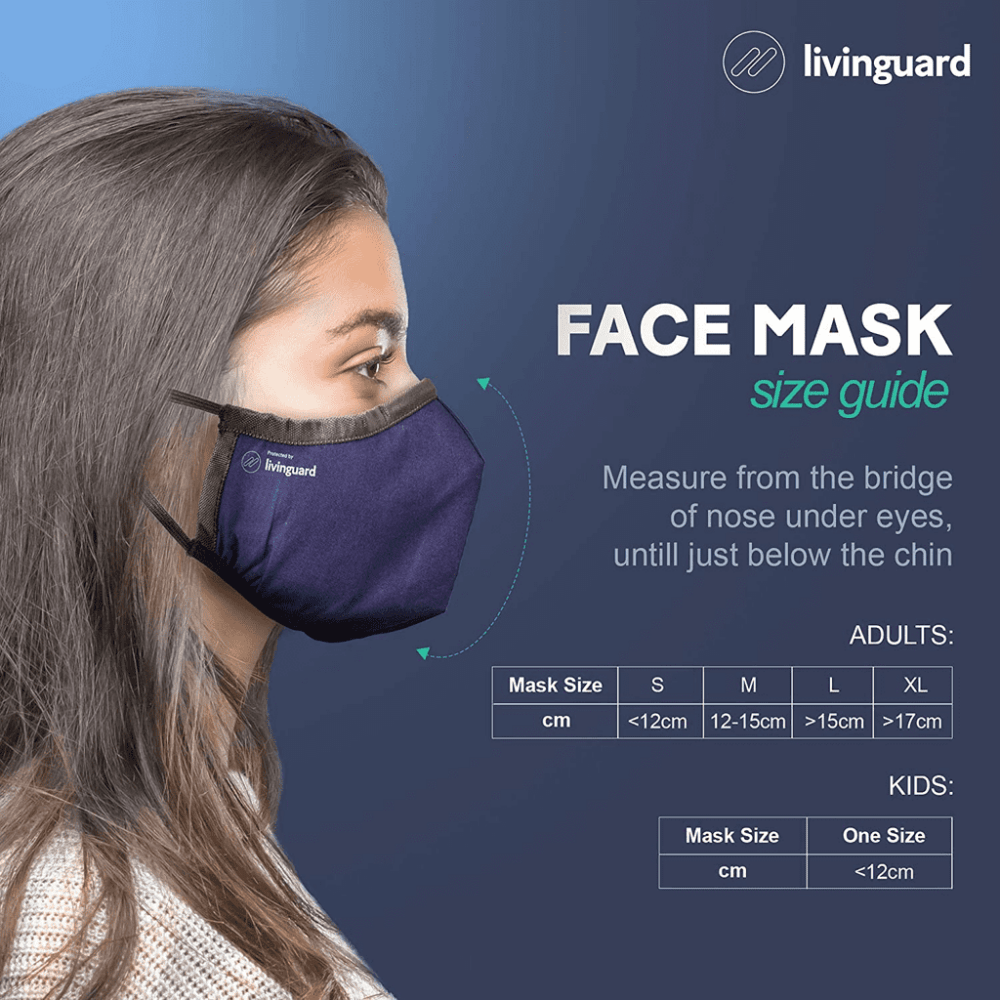 Livinguard Pro Mask