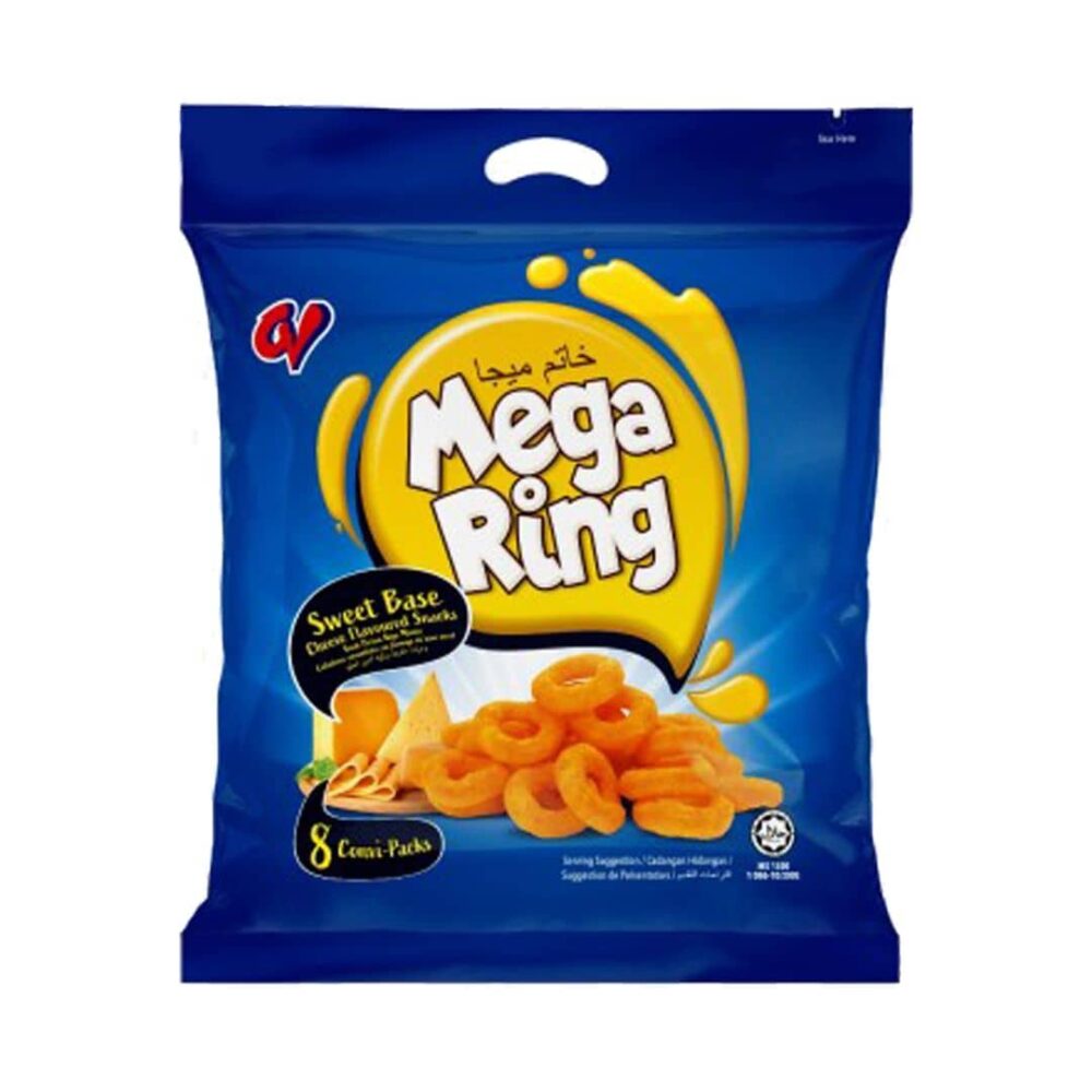 CV Mega Ring 60g