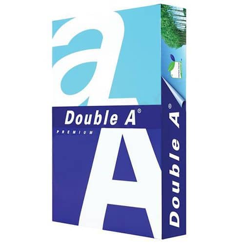 Double A A4 Paper 80GSM