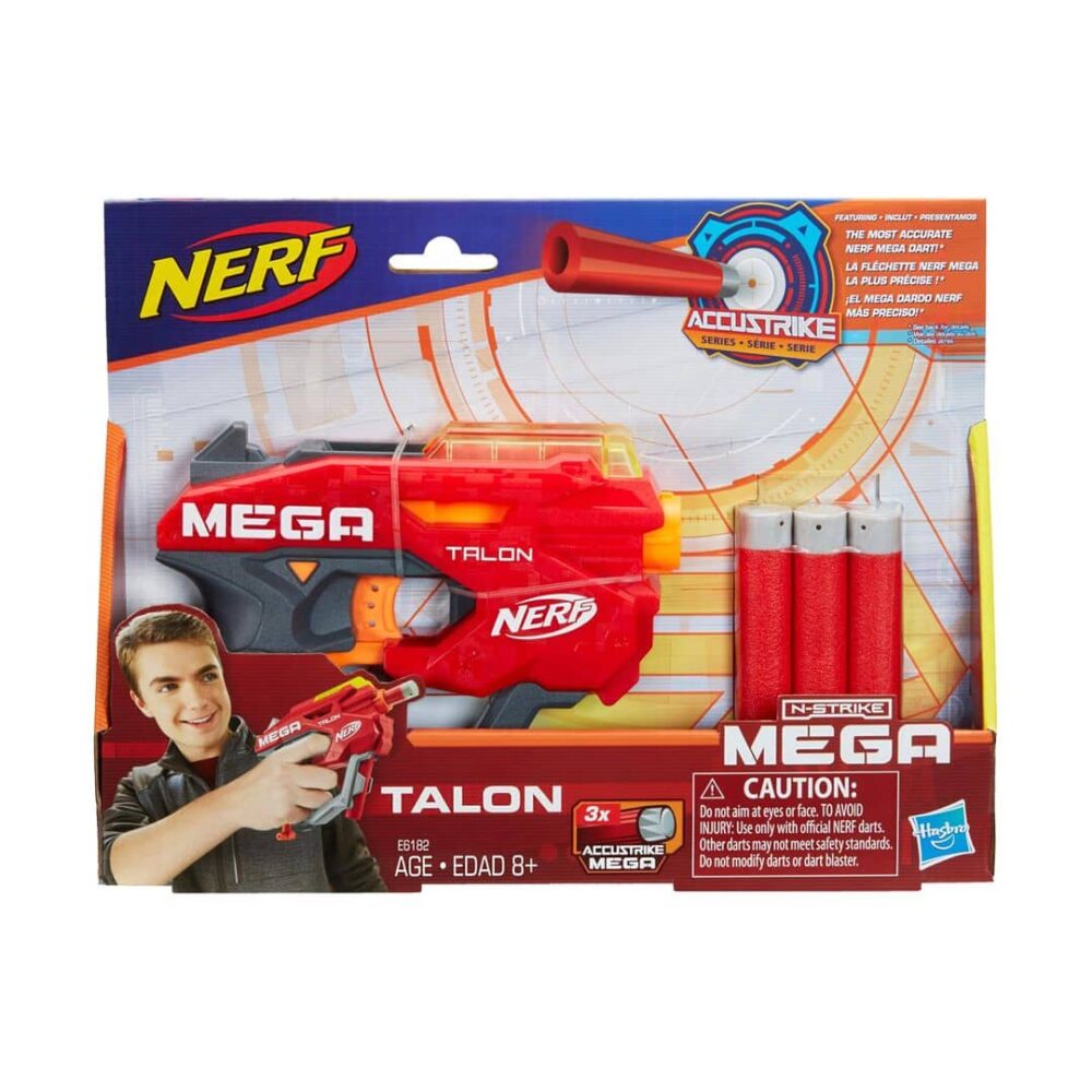 Nerf N-Strike Mega Talon