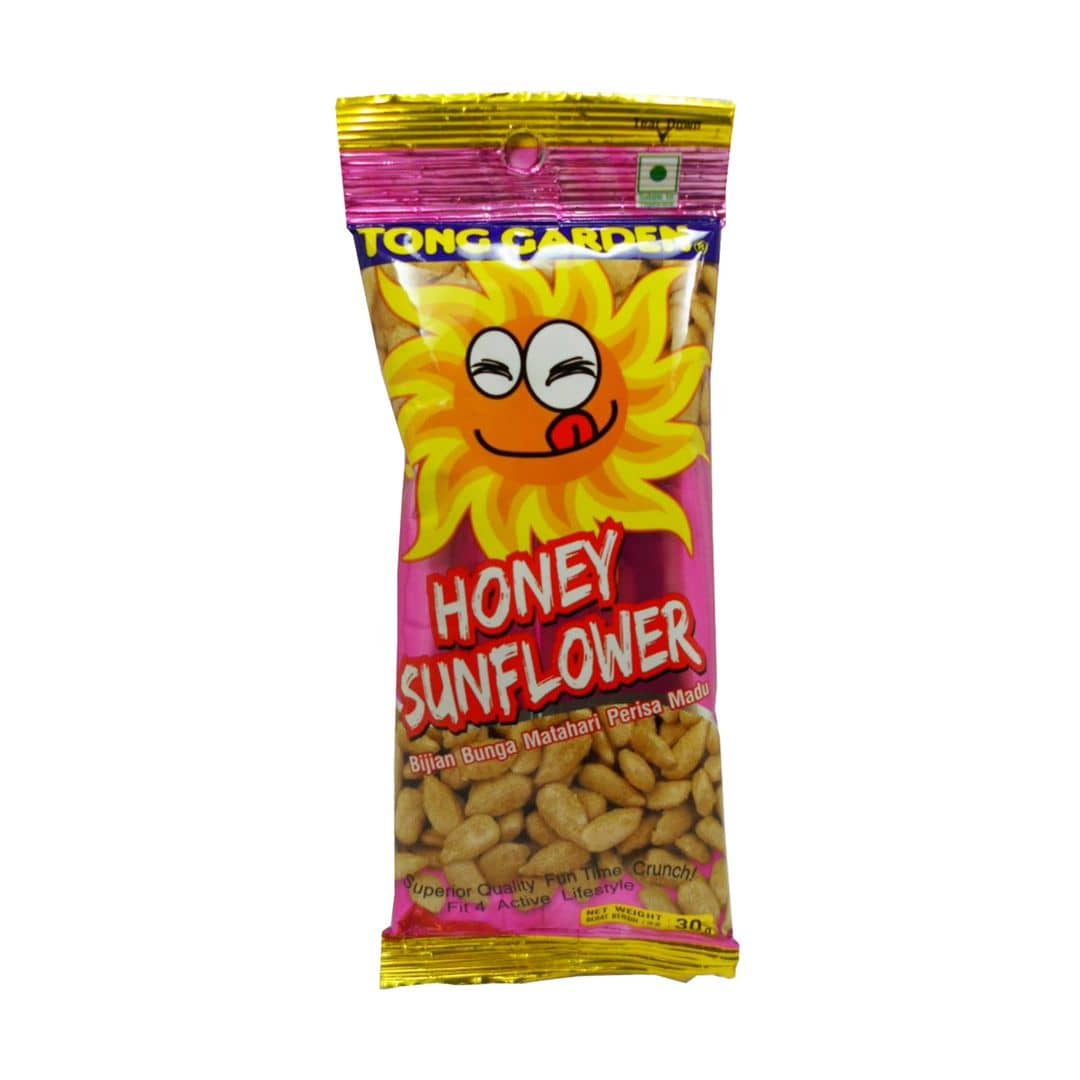 Tong Garden Honey Sunflower 30g