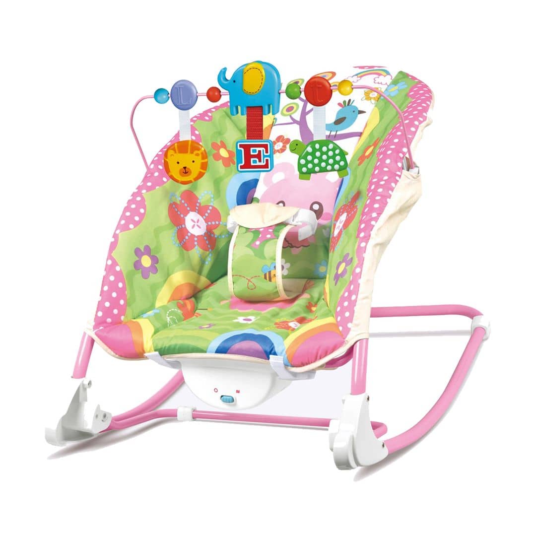 Baby Rocking Chair 68127 (with Vibration & Music)