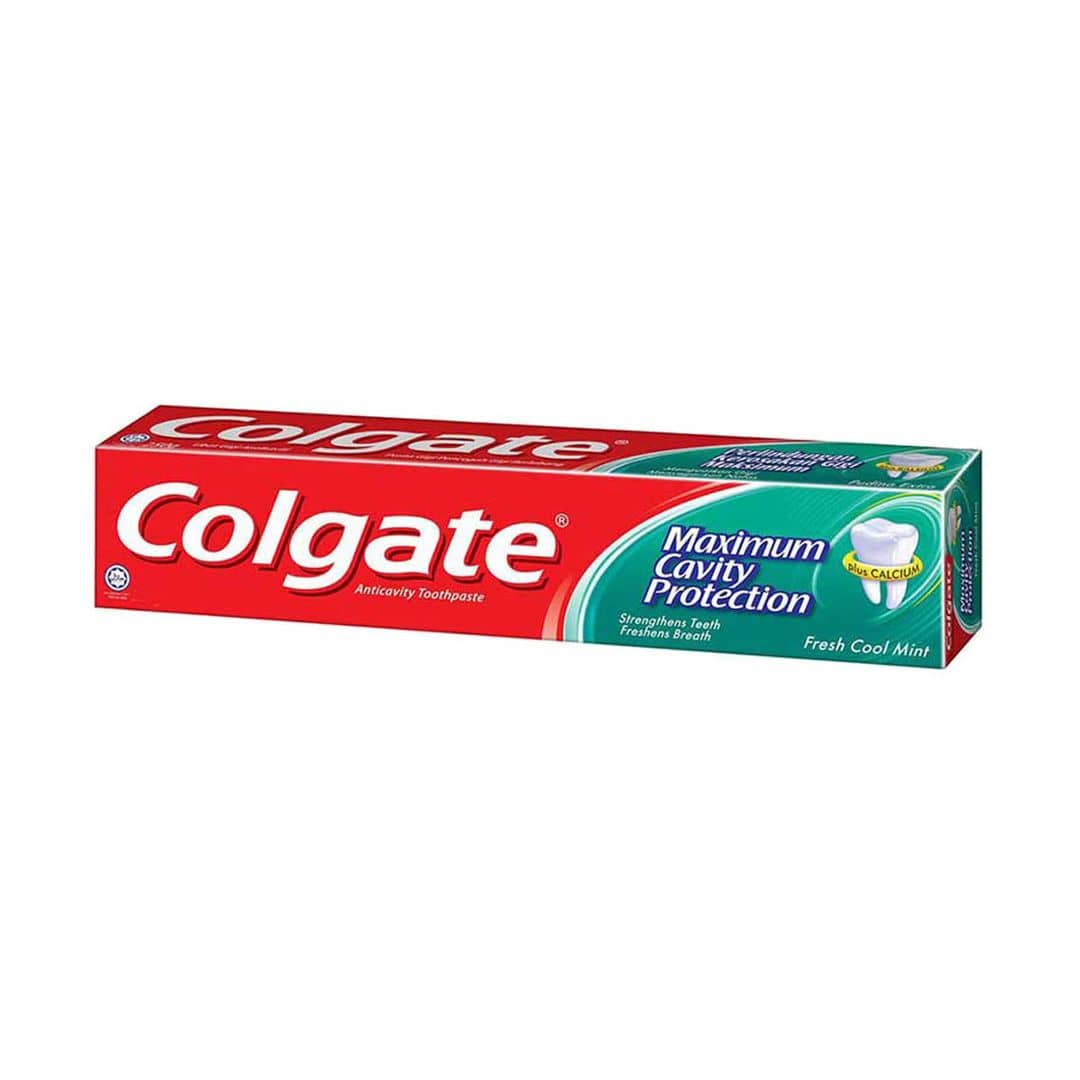Colgate Maximum Cavity Protection Fresh Cool Mint 50g