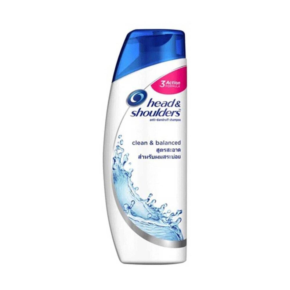 Head & Shoulder Anti-Dandruff Shampoo Clean & Balanced