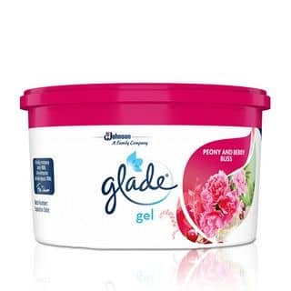 Glade Gel Air Refreshener Peony & Berry Bliss 70g