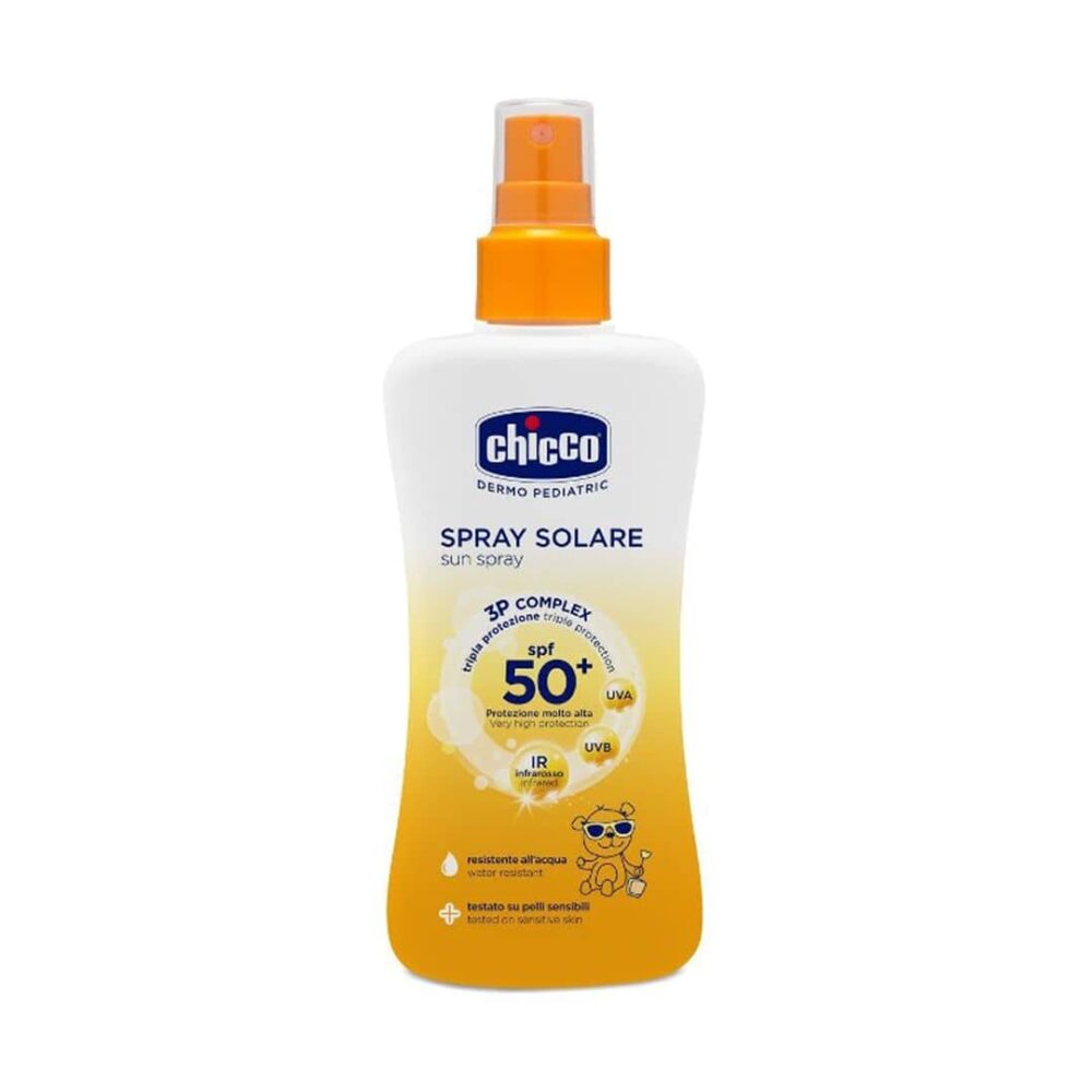 Chicco Sun Spray SPF50+ 150ml