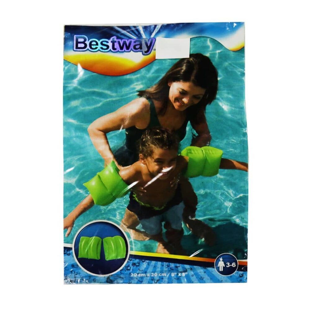 Bestway Swimming Arm Band (green)