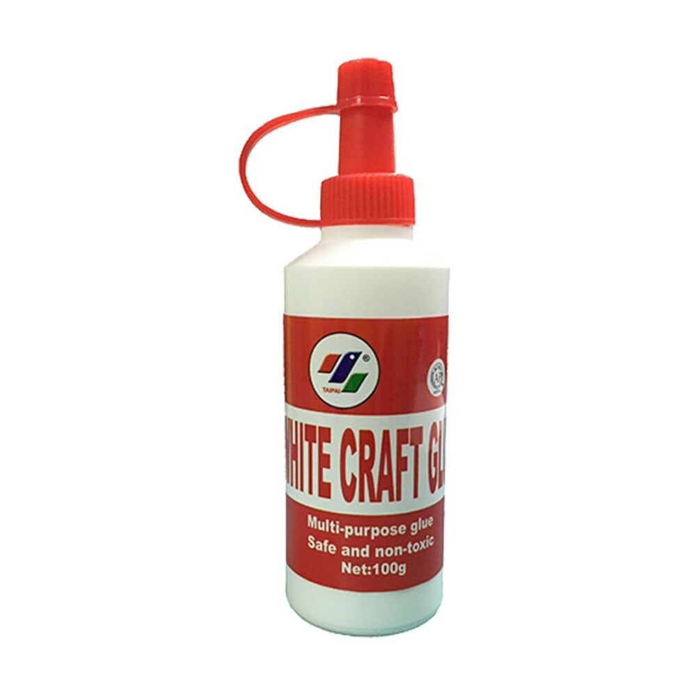 Taipai White Craft Glue 100g