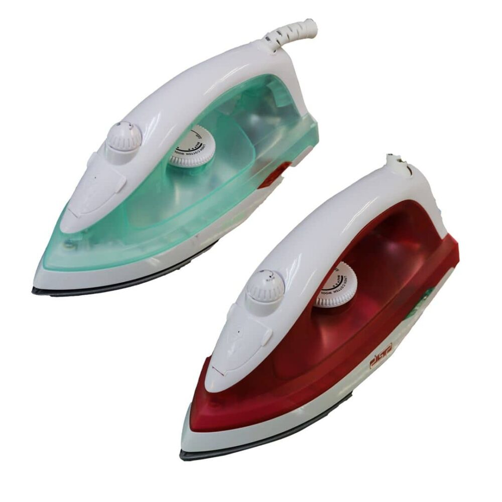 DSP Professional Steam Iron Classical Edition KD1002