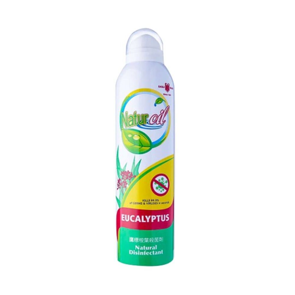 NaturOil Eucalyptus Natural Disinfectant 280ml