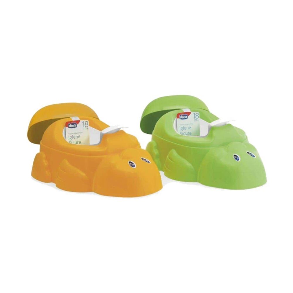 Chicco Anatomical Potty Duck With Inner Potty