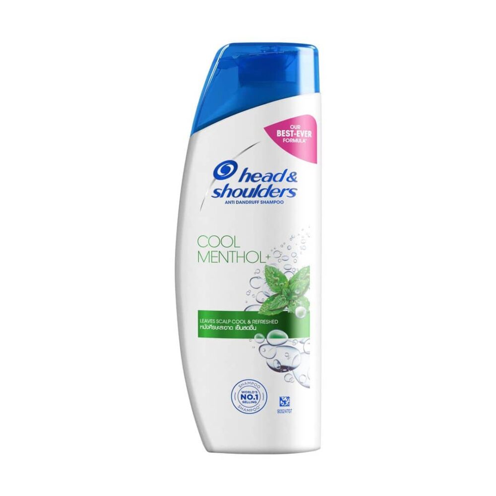 Head & Shoulder Anti-Dandruff Shampoo Cool Menthol 170ml
