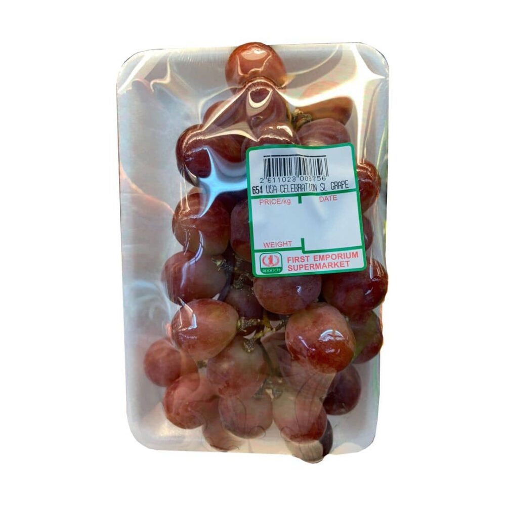 USA Celebration Seedless Grape 13.80kg