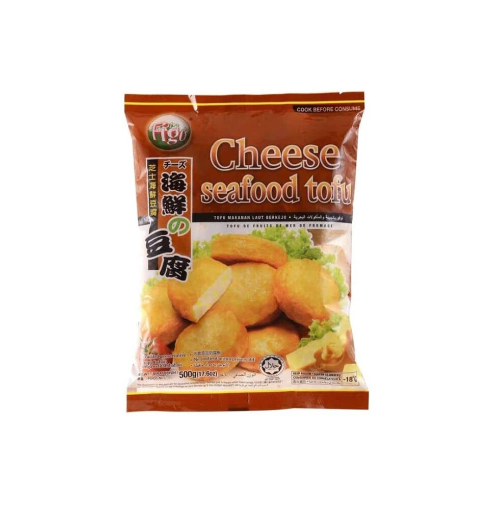 Figo Seafood Cheese Tofu First Emporium & Supermarket (Branch)