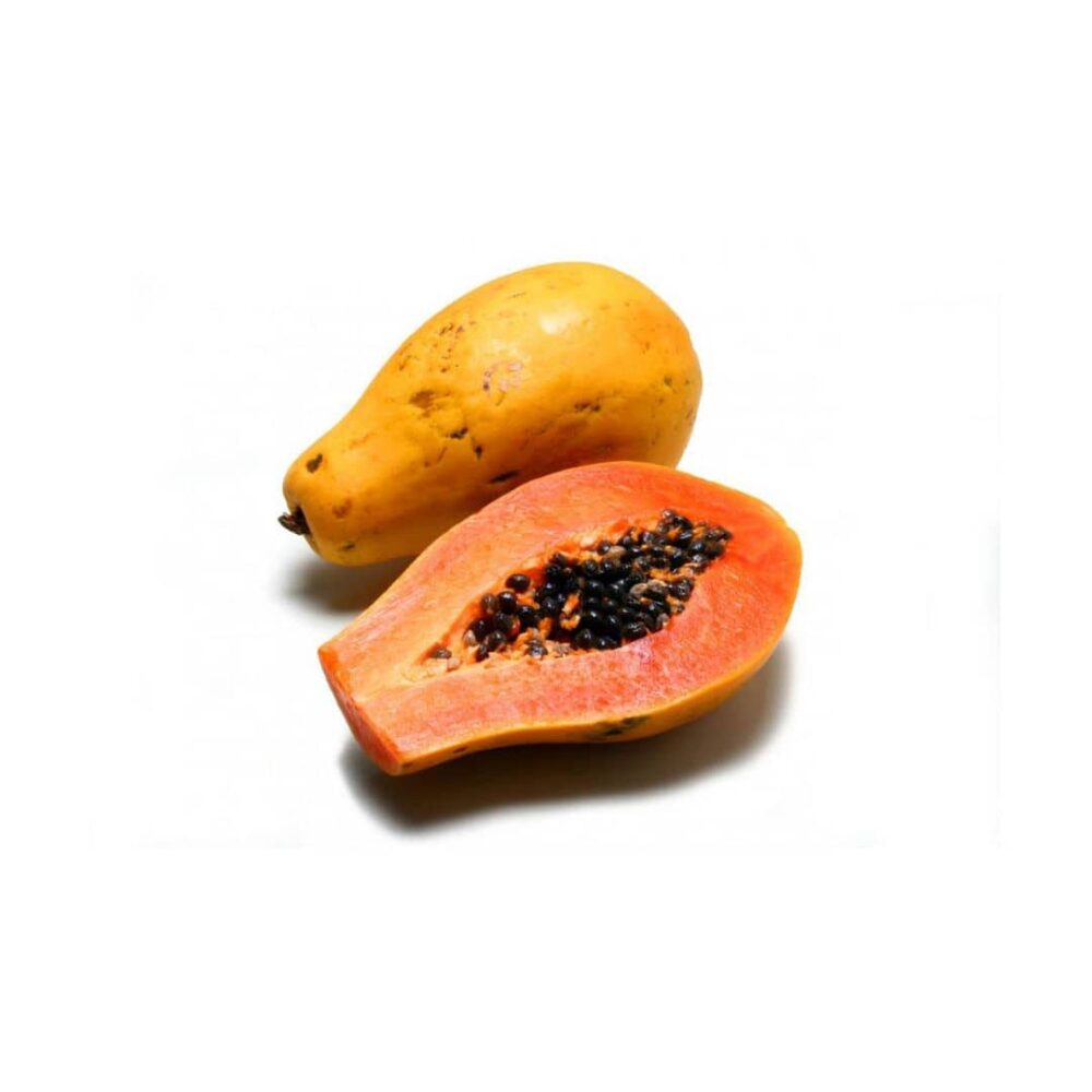 Local Papaya (Yellow)