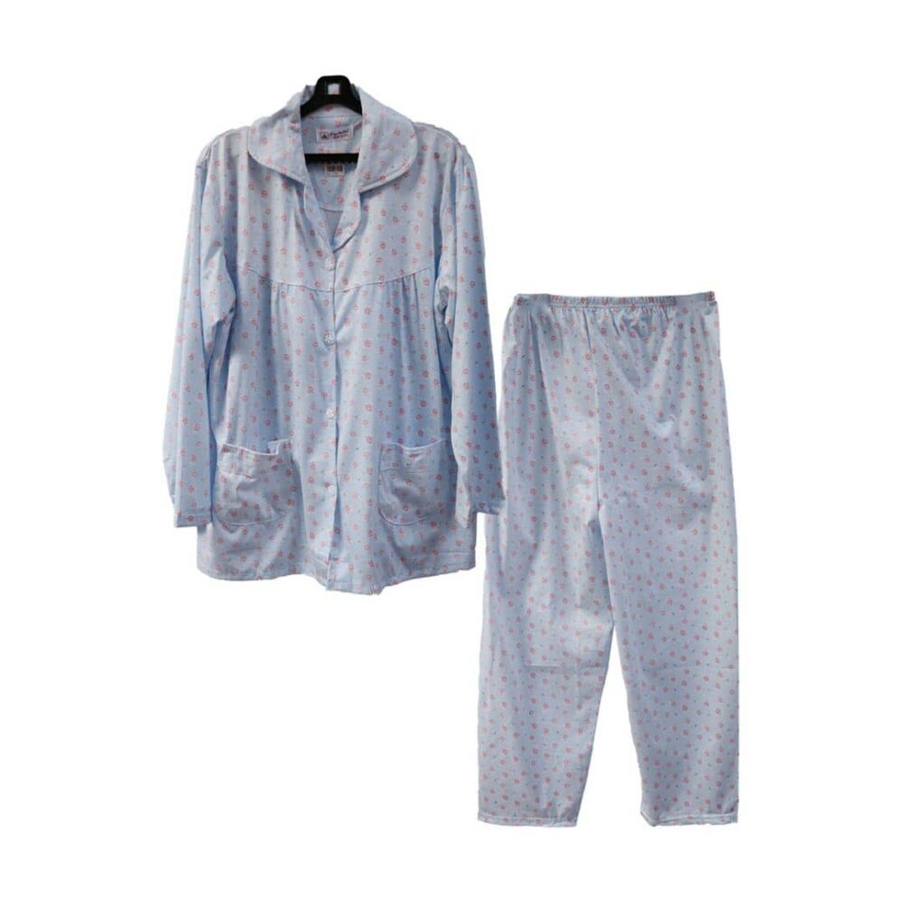 3XL-4XL Ladies Pajamas and Long Pants