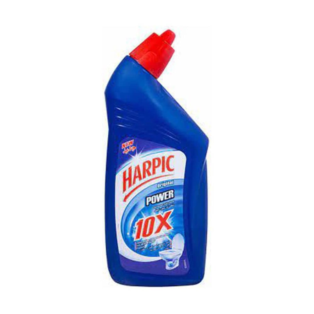 Harpic Power Plus 10Ã— Max Clean Original 675ml