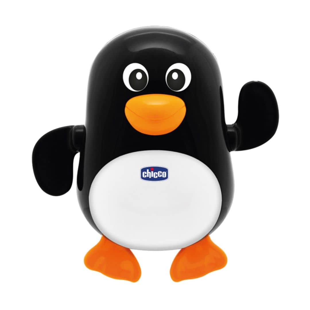 Chicco Toys Bs Swimming Penguin