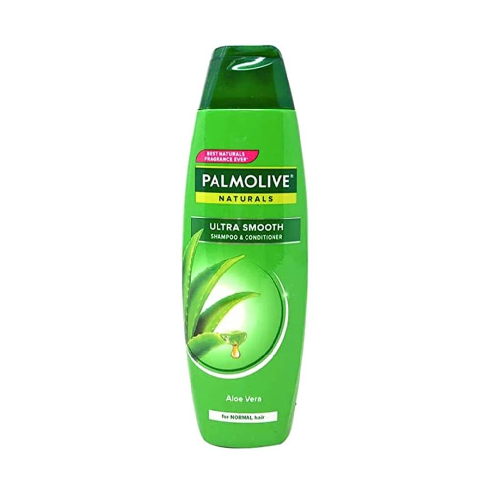Palmolive Naturals Ultra Smooth Shampoo & Conditioner Aloe Vera 180ml