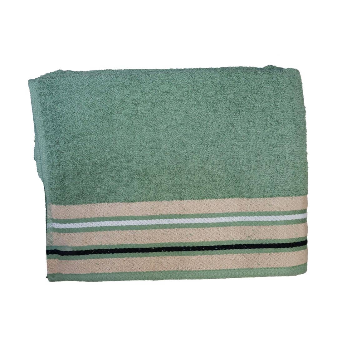 Bath Towel P3552 Green