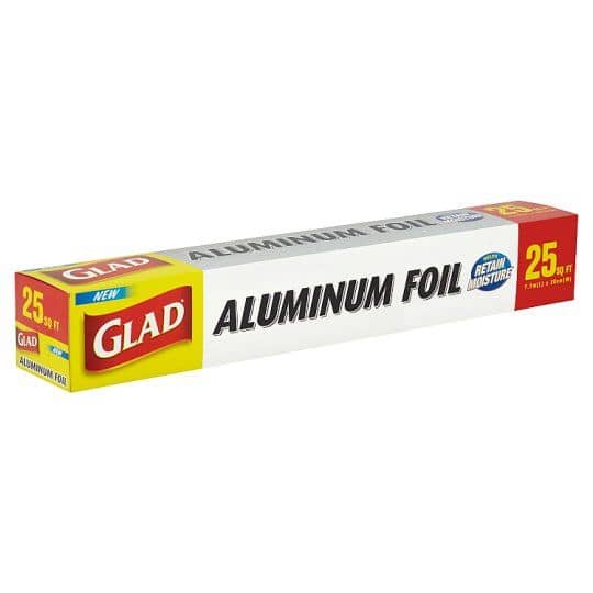 Glad Aluminium Foil 7.7m