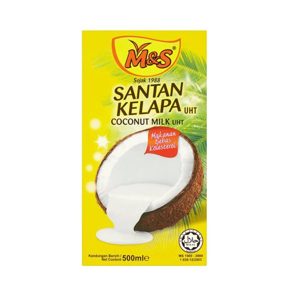 M&S Coconut Milk 500ml