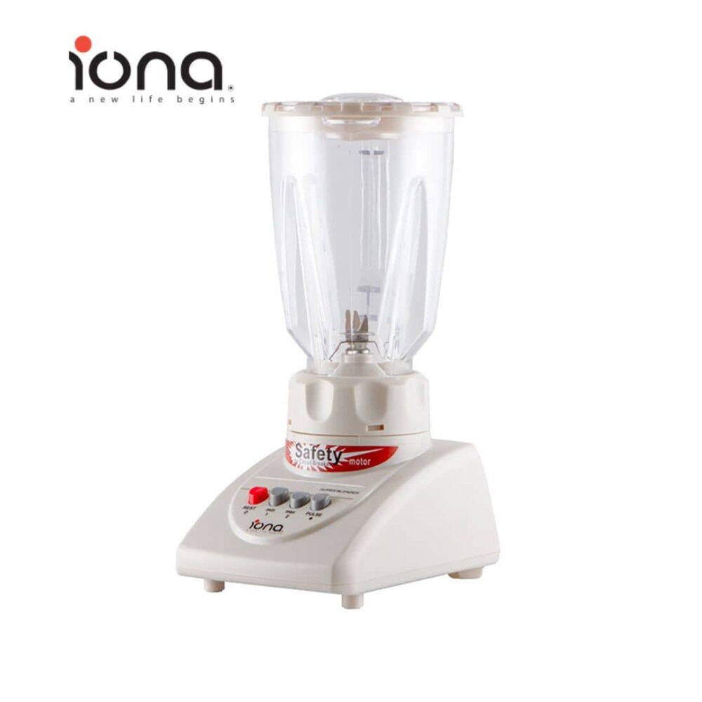 IONA BLENDER WITH MILL