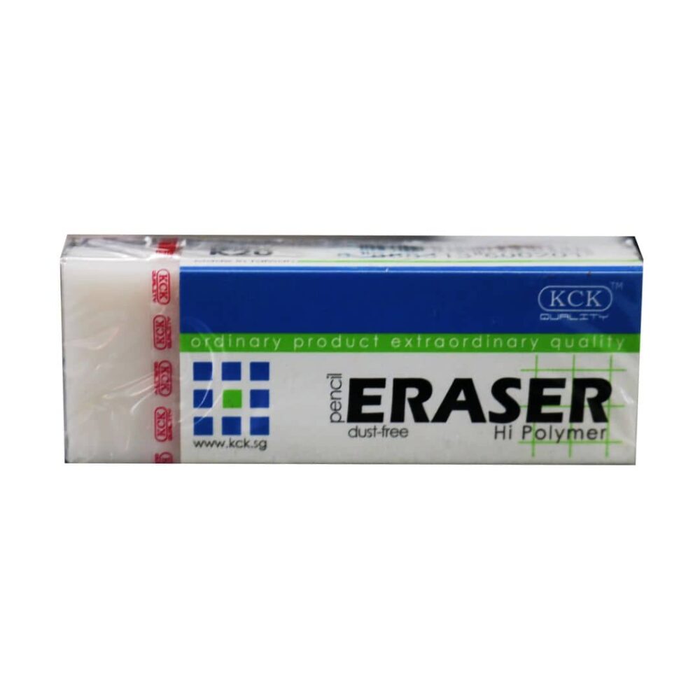 KCK Hi Polymer Eraser Large