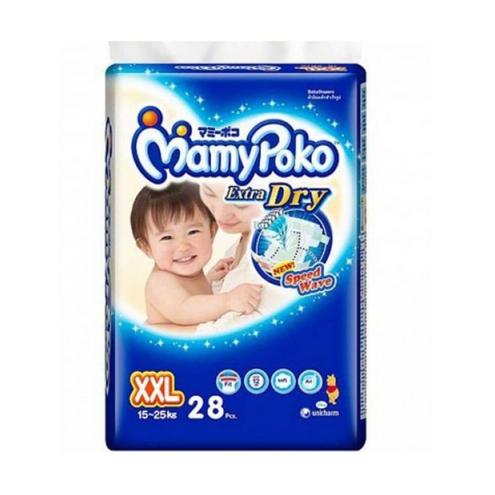 MamyPoko Extra Dry XXL 22s