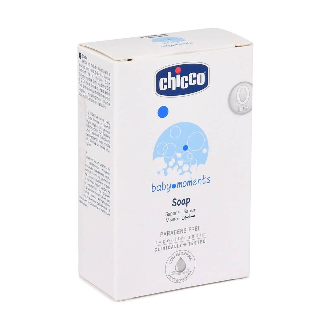 Chicco Gentle Soap 100g